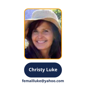 TERT Team Leader Christy Luke